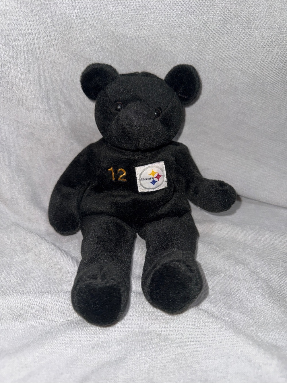 Salvino’s Bammers Pittsburgh Steelers plush #12